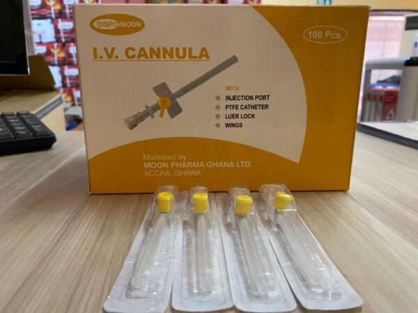 4G IV CANNULA