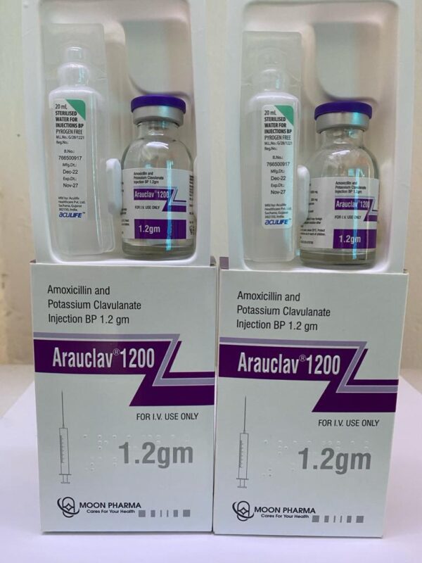 Arauclav 1200mg