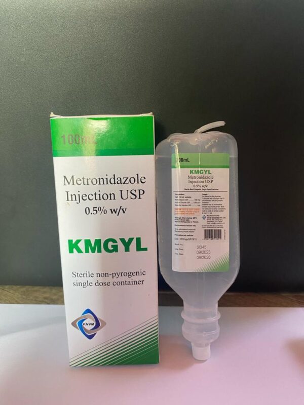 Metronidazole Injection 100ml